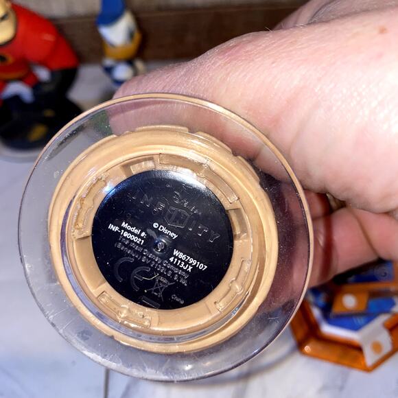 Disney Infinity Lot of 8 Characters / Power Discs - Picture 8 of 11